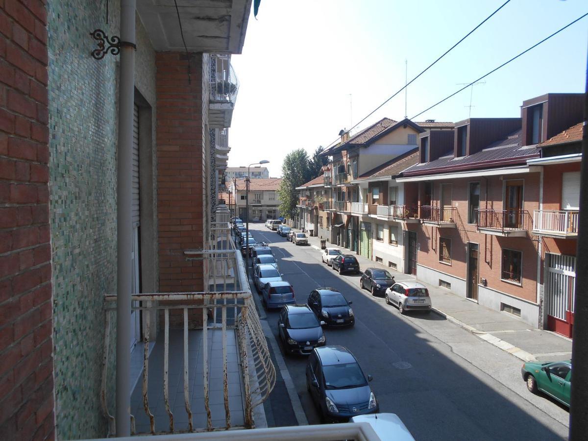 A 10 Minuti Di Metro Dal Centro Apartment Turin Luaran gambar