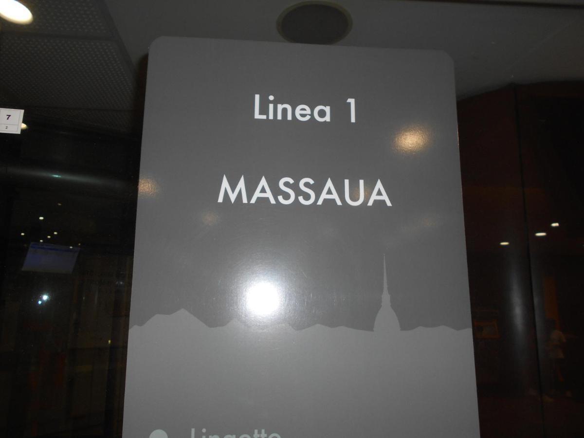 A 10 Minuti Di Metro Dal Centro Apartment Turin Luaran gambar